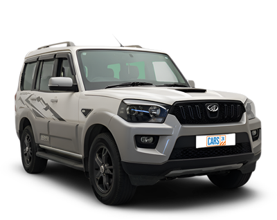 Mahindra Scorpio-img